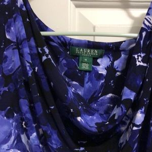 Cap sleeve Ralph Lauren Dress